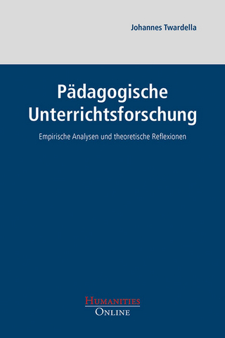 Pädagogische Unterrichtsforschung