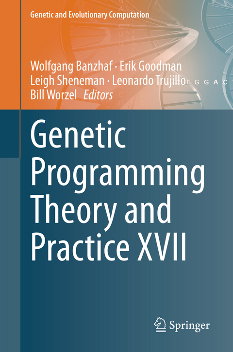 Genetic Programming Theory and Practice XVII - 