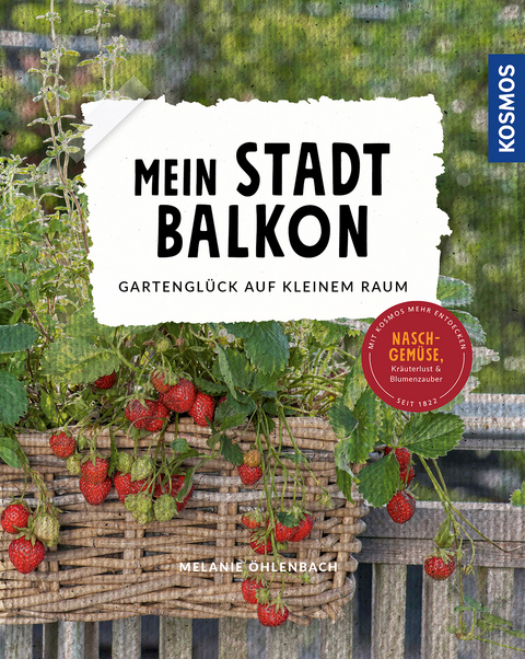 Mein Stadtbalkon - Melanie &Ouml;hlenbach