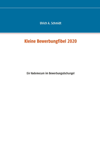 Kleine Bewerbungfibel 2020