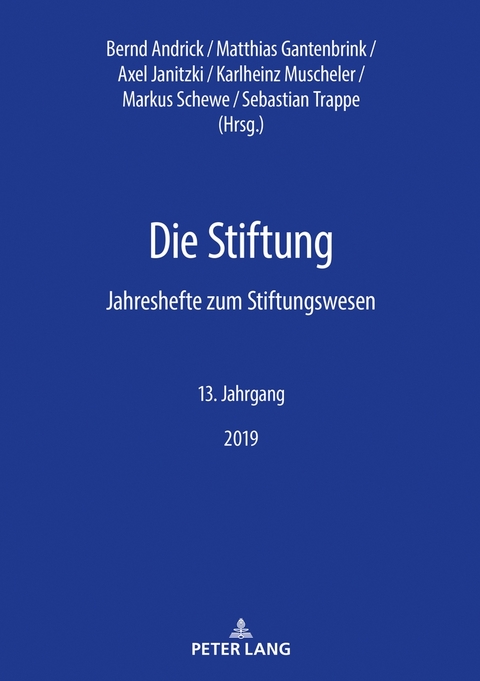 Die Stiftung - 