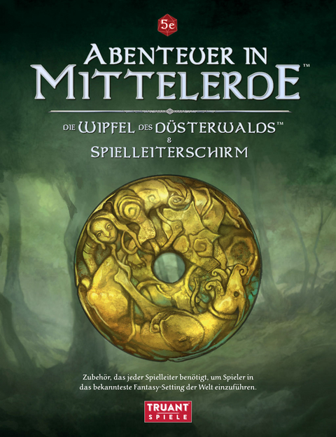 Abenteuer in Mittelerde - Set - 