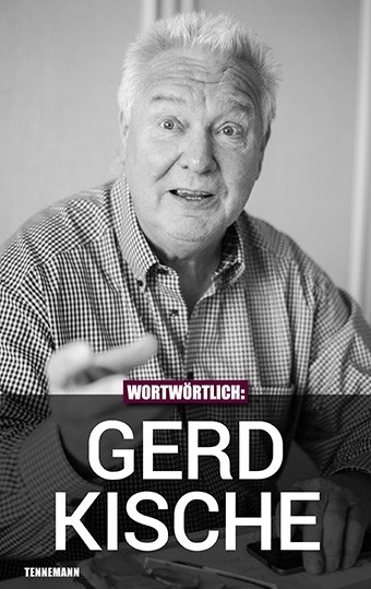 Wortw&ouml;rtlich: Gerd Kische - 