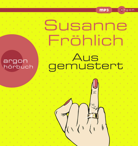 Ausgemustert - Susanne Fr&ouml;hlich