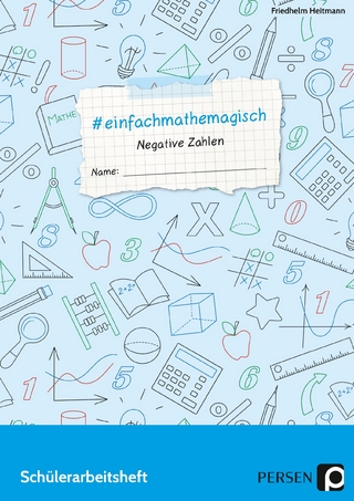 #einfachmathemagisch - Negative Zahlen
