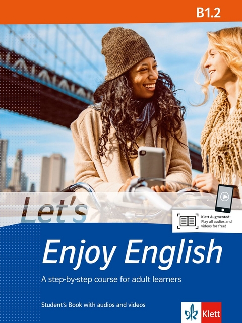 Let&rsquo;s Enjoy English B1.2