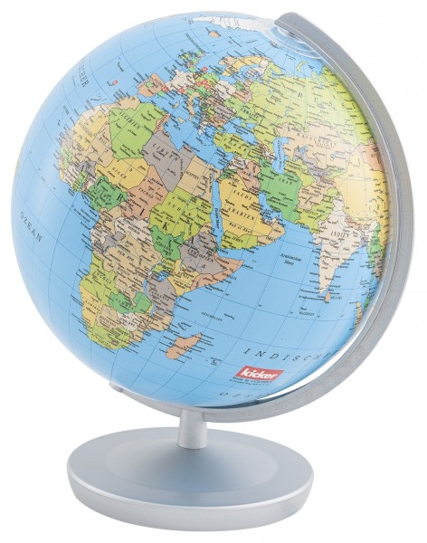 Der Kicker-Globus