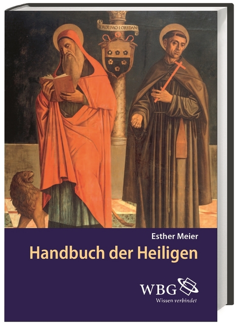 Handbuch der Heiligen - Esther Meier