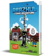 Wie ich die Welt rettete und gleichzeitig eine 3- im Vokabeltest schrieb -  Arazhul, Roman Fink, Adrian Richter