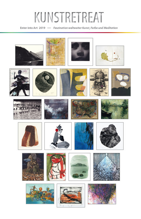 Kunstretreat 2019 - Gabriele Walter, Kurt Ries