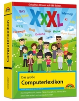 Das große Computerlexikon XXXL - Immler, Christian