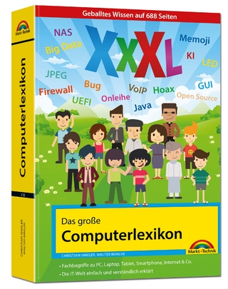Das große Computerlexikon XXXL