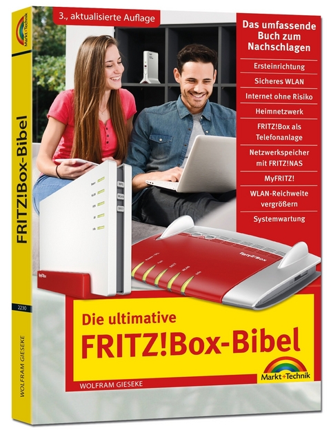 Die ultimative FRITZ!Box Bibel - Wolfram Gieseke