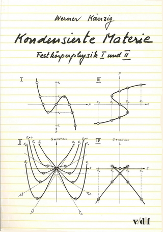Kondensierte Materie