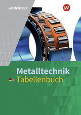 Metalltechnik - Tiedt, Günther; Krause, Peter; Falk, Dietmar