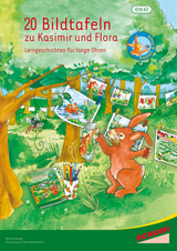Bildtafeln zu Kasimir und Flora - Jockweg, Bernd