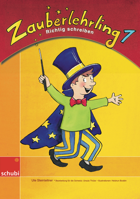 Zauberlehrling 1 - Ursula Th&uuml;ler