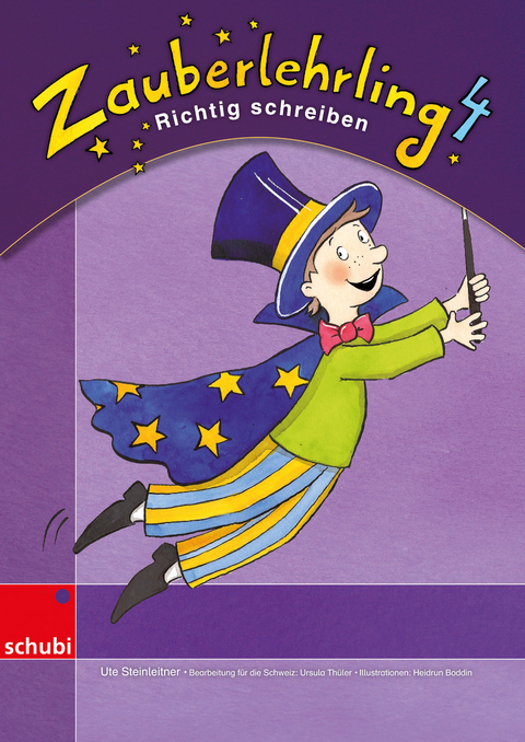 Zauberlehrling 4 - Ursula Th&uuml;ler