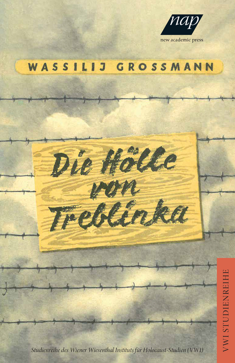 Die H&ouml;lle von Treblinka - Wassilij Grossmann