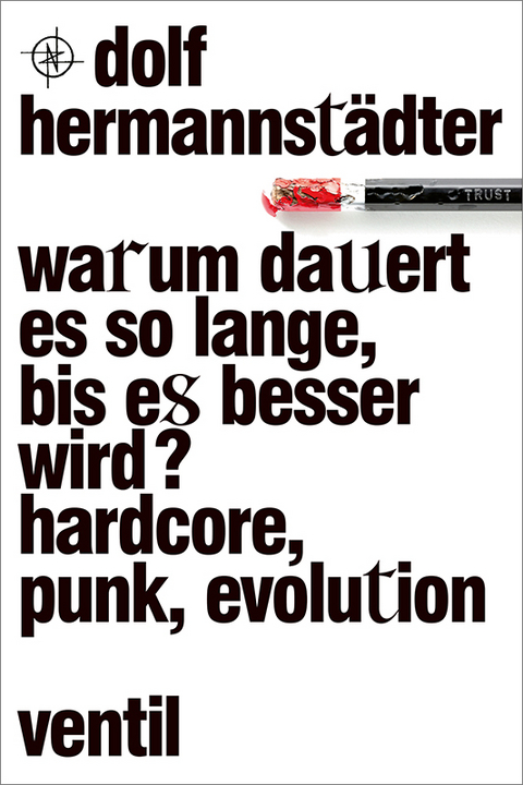 Warum dauert es so lange, bis es besser wird? - Dolf Hermannst&auml;dter