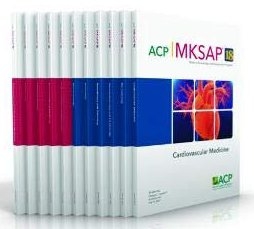 MKSAP&reg; 18 Print -  American College Of Physicians
