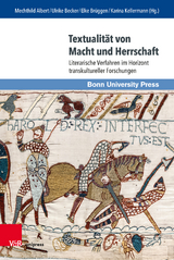 Textualit&auml;t von Macht und Herrschaft - 