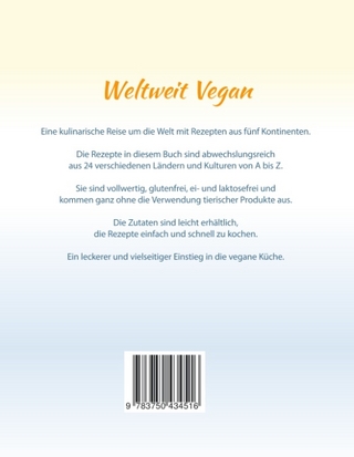 Weltweit Vegan