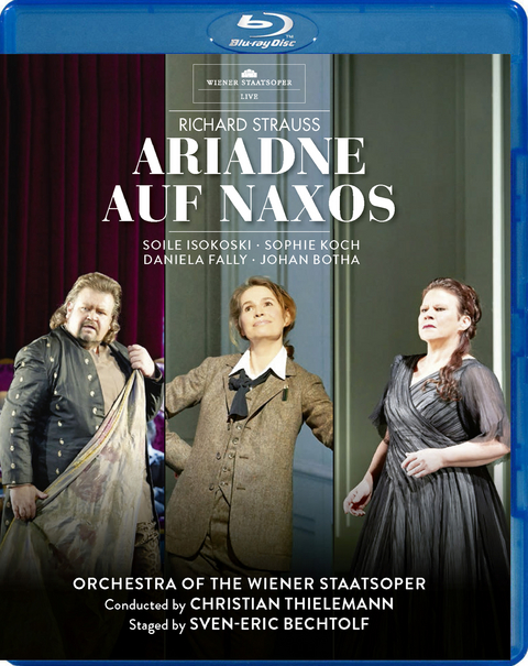 Ariadne auf Naxos - 