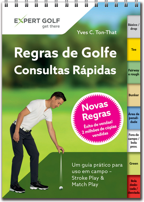 Regras de Golfe - Yves C. Ton-That