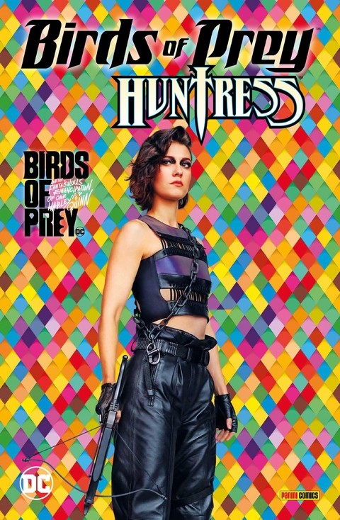 Birds of Prey: Huntress - Paul Levitz, Marcus To