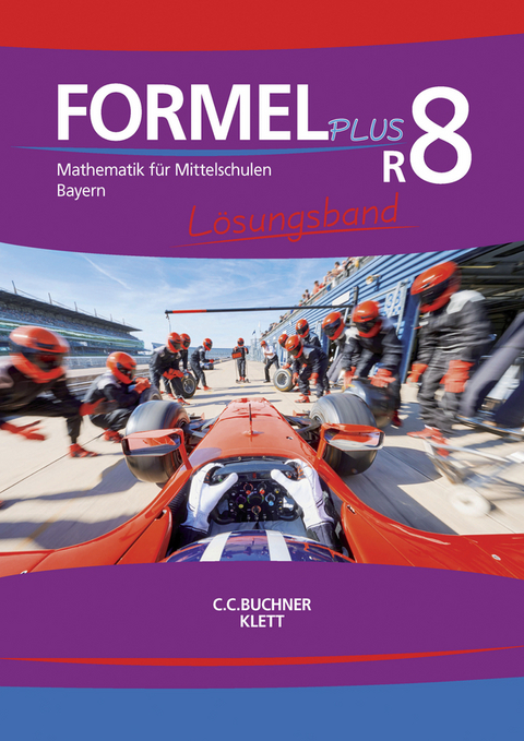 Formel PLUS R8 Bayern - Jan Brucker, Sonja G&ouml;tz, Karl Haubner, Manfred Hilmer, Sebastian Hirn, Silke Schmid, Engelbert Vollath