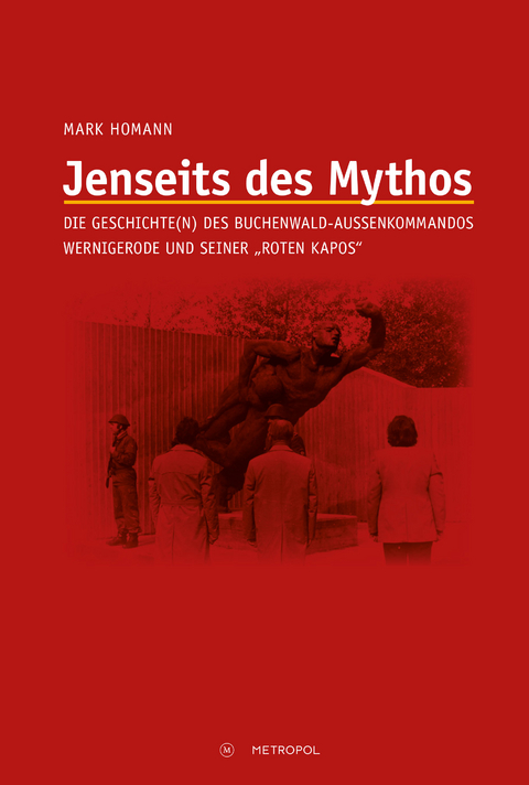 Jenseits des Mythos - Mark Homann