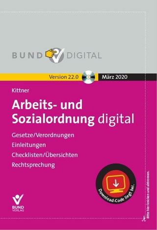 Arbeits- und Sozialordnung digital 22.0