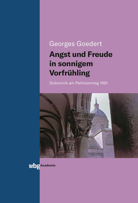 Angst und Freude in sonnigem Vorfr&uuml;hling - Georges Goedert