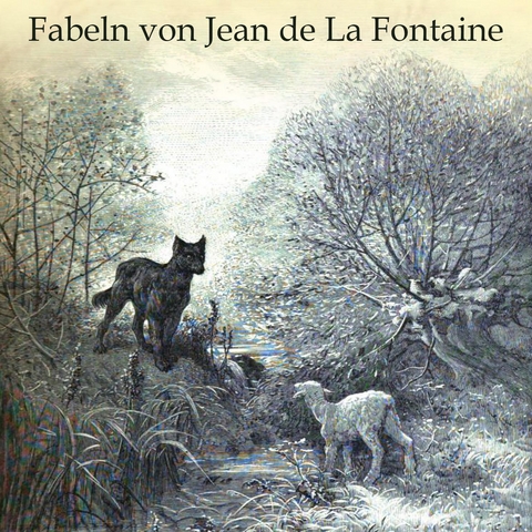 Fabeln - Jean de La Fontaine