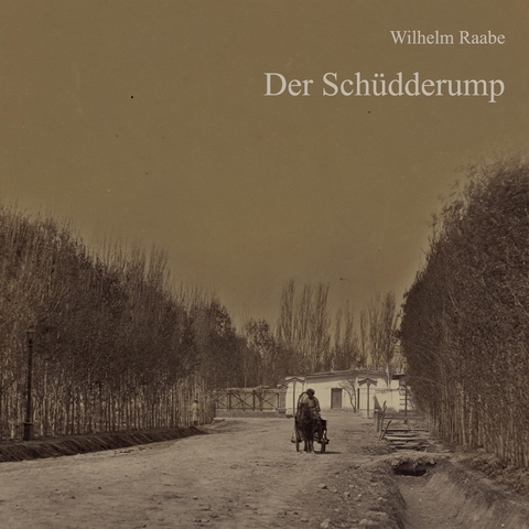 Der Sch&uuml;dderump - Wilhelm Raabe