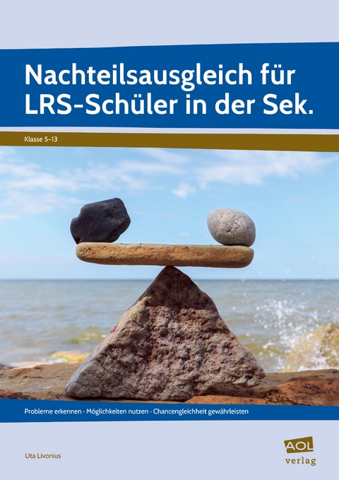 Nachteilsausgleich f&uuml;r LRS-Sch&uuml;ler in der Sek. - Uta Livonius