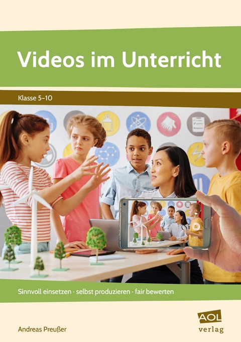 Videos im Unterricht - Andreas Preu&szlig;er