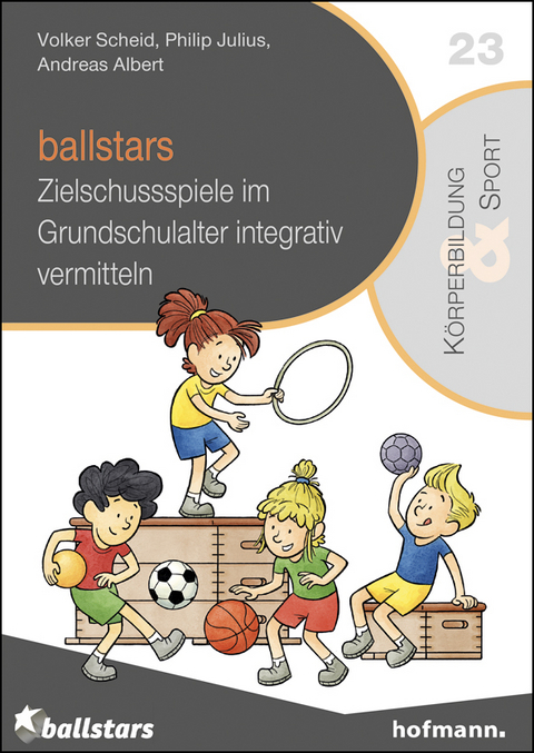ballstars - Volker Scheid, Philip Julius, Andreas Albert