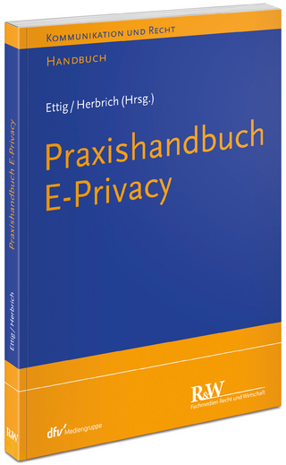 Praxishandbuch ePrivacy-VO