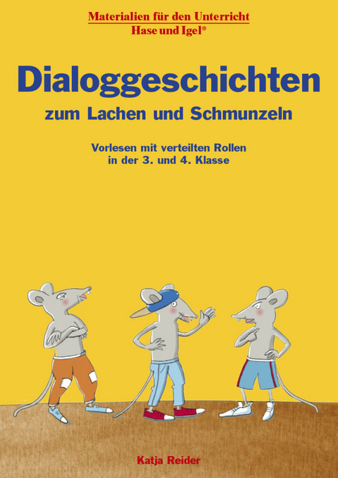 Dialoggeschichten zum Lachen und Schmunzeln - Katja Reider