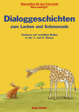Dialoggeschichten zum Lachen und Schmunzeln