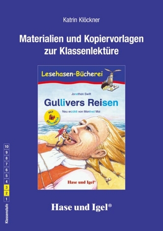 Begleitmaterial: Gullivers Reisen / Silbenhilfe