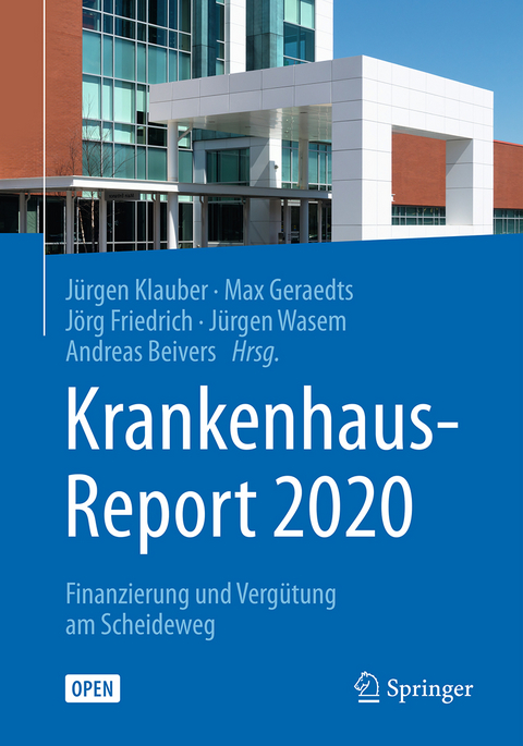 Krankenhaus-Report 2020 - 