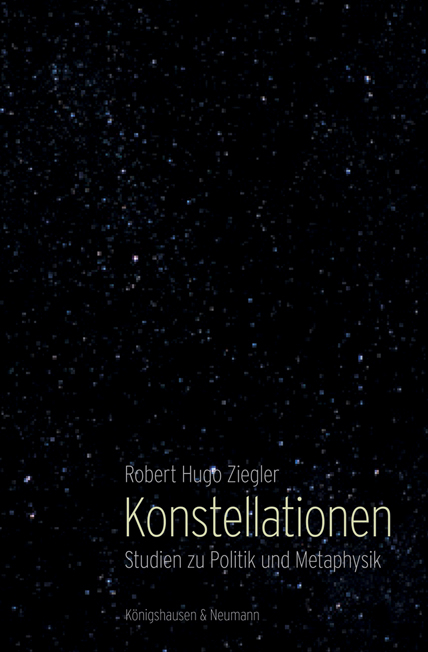 Konstellationen - Robert Hugo Ziegler
