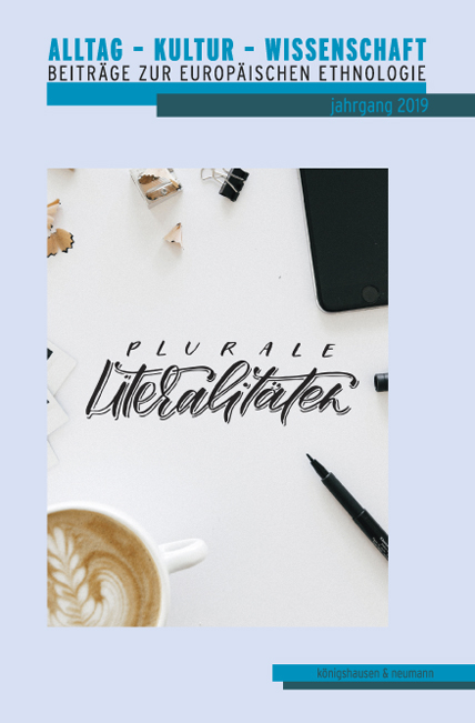 Alltag &ndash; Kultur &ndash; Wissenschaft - 