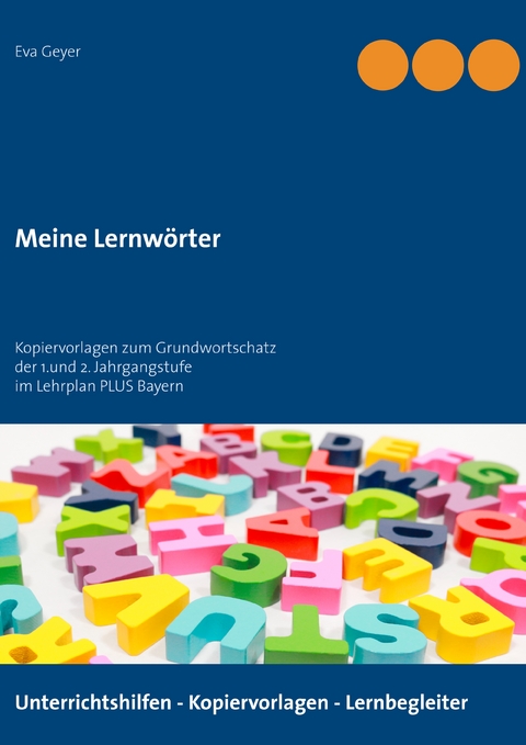 Meine Lernwörter - Eva Geyer