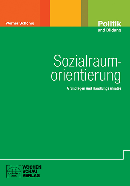 Sozialraumorientierung - Werner Sch&ouml;nig