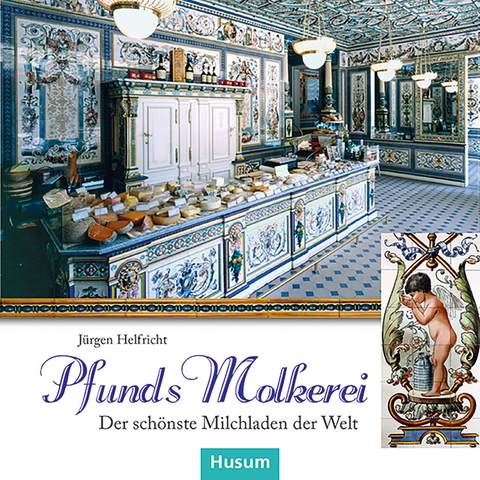 Pfunds Molkerei - J&uuml;rgen Helfricht