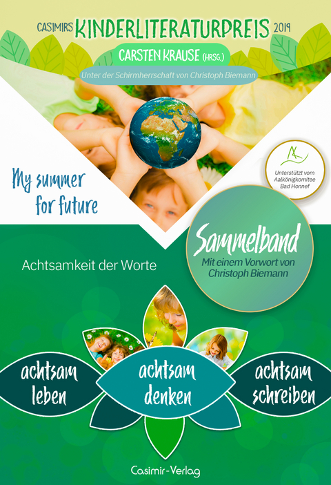 Casimirs Kinderliteraturpreis 2019 - 